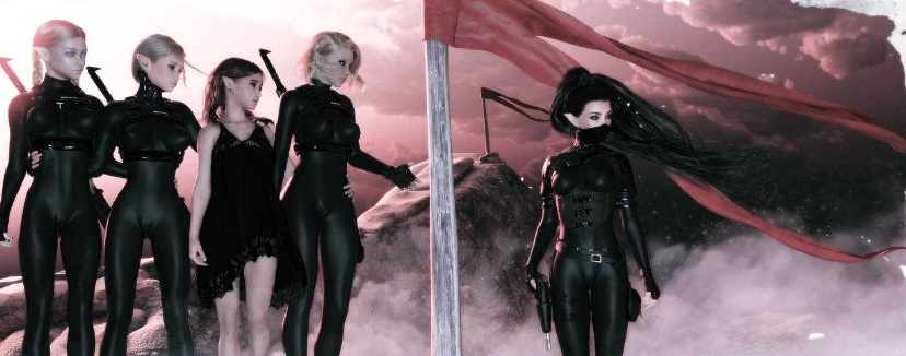 【欧美SLG/双端/汉化】给我一个太阳v0.3 [百度/微云]-Illusion中国官网 - i社游戏免费下载i社中国官网