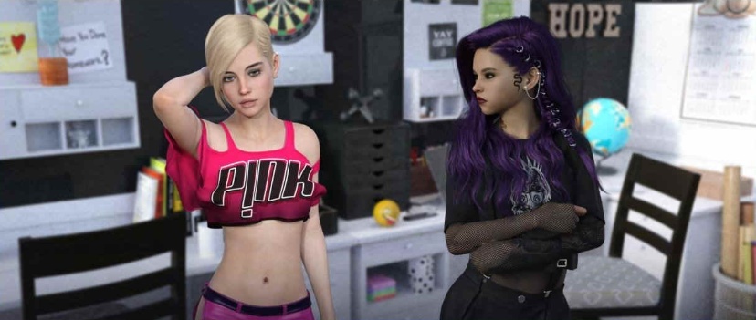 [鬼父SLG/汉化/动态]十六年后 Ep.10.1 Extra 汉化版[PC+安卓][3.5G/百度]』-Illusion中国官网 - i社游戏免费下载i社中国官网