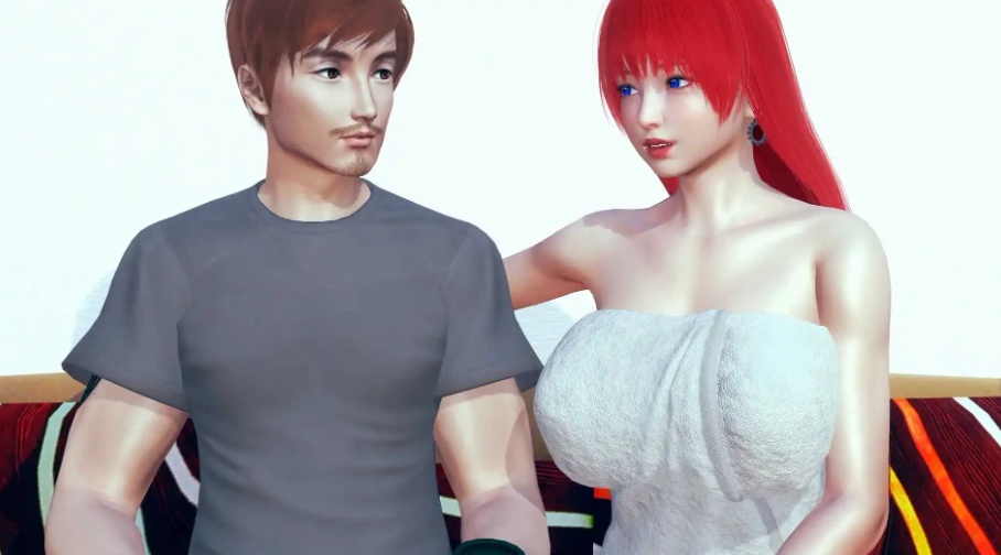 图片[5]-【欧美SLG/汉化/动态】甜蜜的复仇0.06汉化版【PC+安卓/1.70G/更新】-Illusion中国官网 - i社游戏免费下载i社中国官网