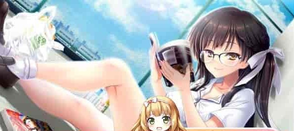 图片[2]-[汉化ADV/巨乳/眼镜娘]眼镜控！～她与我之间的眼镜情结～星野优羽姬篇[百度][存档/628M]』-Illusion中国官网 - i社游戏免费下载i社中国官网