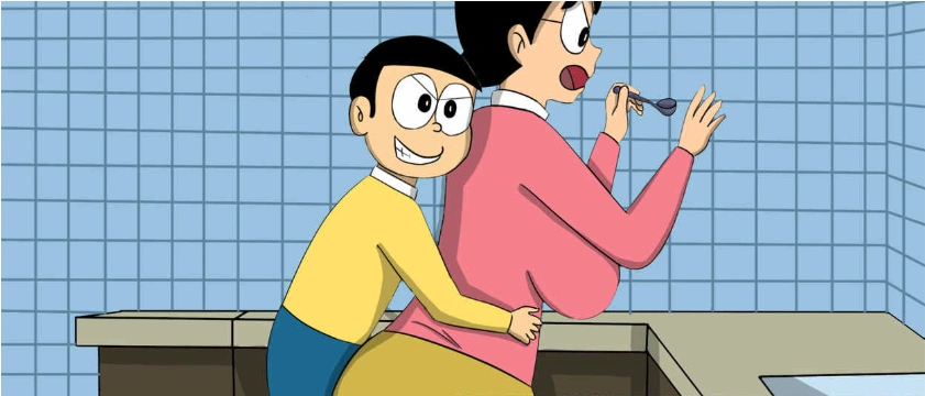 图片[2]-【日式SLG/中文/2D】哆啦A梦世界 Doraemon X 0.8a 汉化版【PC+安卓/300M】-Illusion中国官网 - i社游戏免费下载i社中国官网