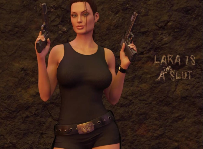 【欧美SLG/双端/精翻】劳拉与失落之城v0.2精翻[290MB]-Illusion中国官网 - i社游戏免费下载i社中国官网