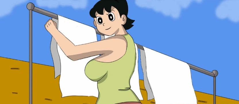 图片[4]-【日式SLG/中文/2D】哆啦A梦世界 Doraemon X 0.8b 汉化版【PC+安卓/350M】-Illusion中国官网 - i社游戏免费下载i社中国官网