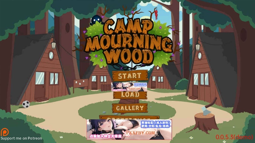 图片[5]-【沙盒SLG/汉化/2D】哀悼木营地 Camp Mourning Wood V0.0.6.4 汉化版【PC+安卓/1.1G】-Illusion中国官网 - i社游戏免费下载i社中国官网