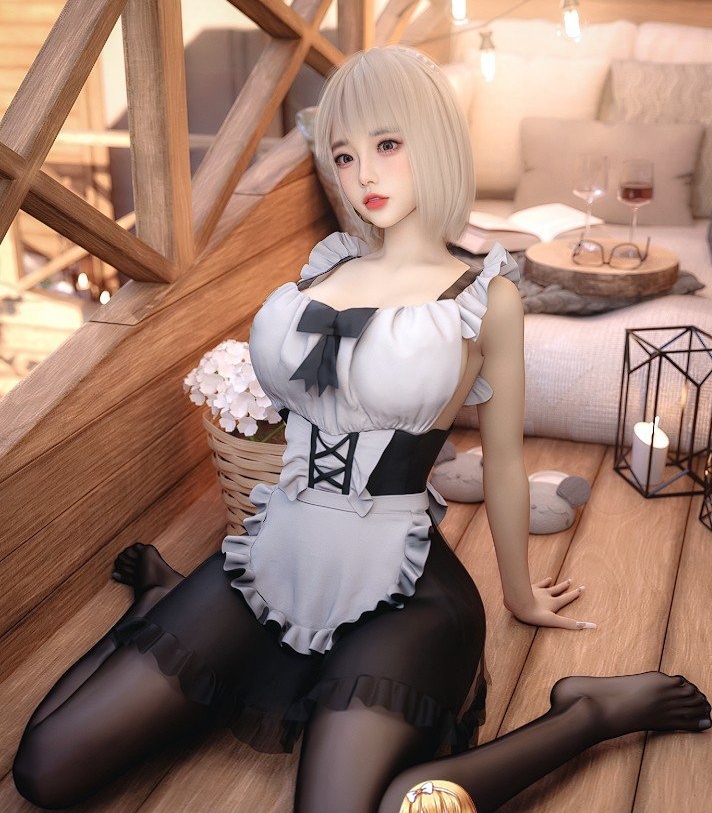 [3D/究极黑丝]luck_zs大师：神级黑丝女仆！22年新合集+Fanbox全集[10月新作][1.5G/百度] – 『CG资源』-Illusion中国官网 - i社游戏免费下载i社中国官网