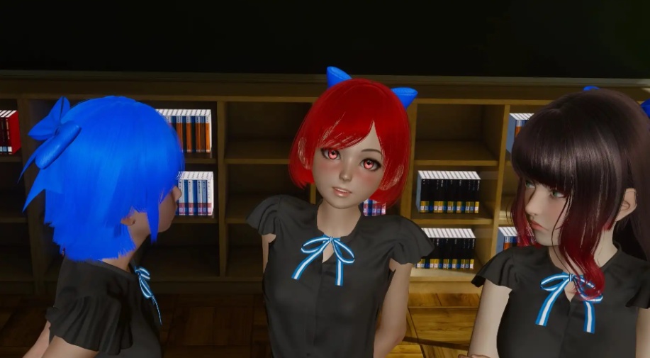 图片[2]-【欧美SLG/汉化/动态】新老师3汉化版【PC+安卓/2.49G/更新】-Illusion中国官网 - i社游戏免费下载i社中国官网