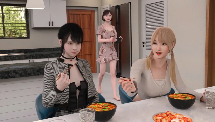 图片[3]-【欧美SLG/汉化/动态】宾馆0.1.1汉化版【PC+安卓/1.43G/更新】-Illusion中国官网 - i社游戏免费下载i社中国官网