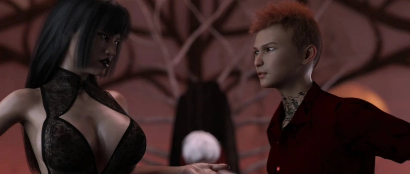 图片[2]-【欧美SLG/双端/汉化】坠落.重装上阵Ch.3 [百度/微云]-Illusion中国官网 - i社游戏免费下载i社中国官网