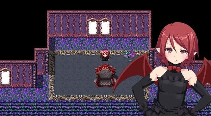 图片[2]-[ARPG汉化]魔王之女菈妮玛的冒险~任性的女孩，用H讨伐勇者？精翻汉化版[百度][400M]』-Illusion中国官网 - i社游戏免费下载i社中国官网