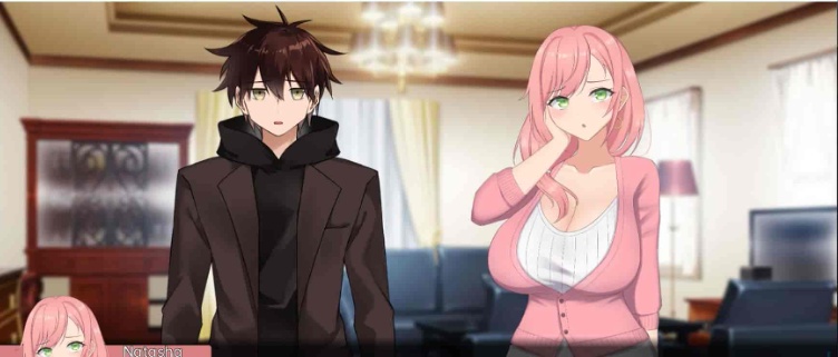 图片[2]-[日系SLG/汉化]笨拙的NTR V0.1.0 汉化版[PC+安卓][370M/百度]』-Illusion中国官网 - i社游戏免费下载i社中国官网