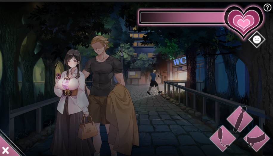 图片[6]-【互动SLG中文全动态NTR】NtraholicVer3.3.3u官方中文步兵版+存档+攻略【更新6.7G】-Illusion中国官网 - i社游戏免费下载i社中国官网