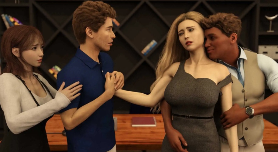 【欧美SLG/汉化/动态】腐败的心0.2汉化版【PC+安卓/623M/更新】-Illusion中国官网 - i社游戏免费下载i社中国官网