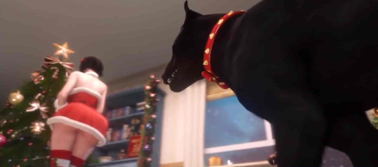 图片[3]-[3D同人/全动态][VAM] 约尔太太 高难度动作 4K完全版+圣诞赠品[新作/步兵][3.5G/百度] – 『动漫专区』-Illusion中国官网 - i社游戏免费下载i社中国官网