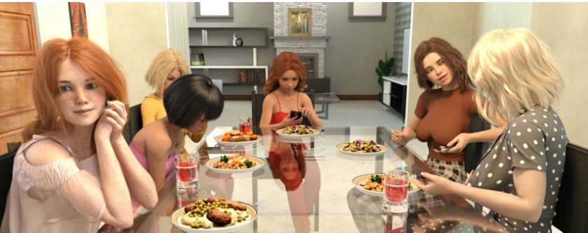 图片[2]-【欧美SLG/双端/汉化】埋葬的欲望v0.4.5 [百度/微云]-Illusion中国官网 - i社游戏免费下载i社中国官网