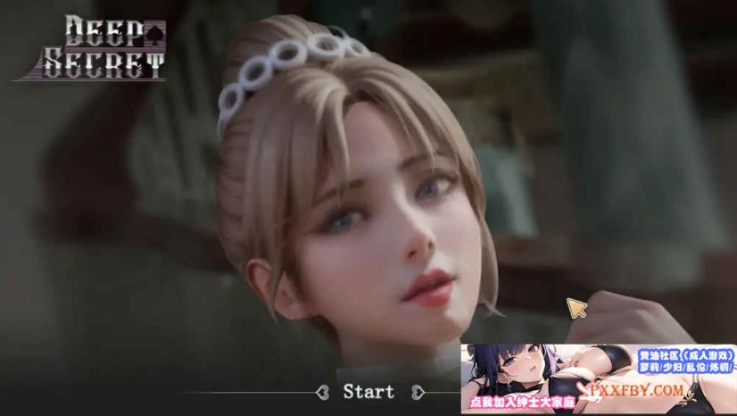 [SLG] [互动SLG/中文/动态]深藏的秘密 官方中文步兵版[新作][FM/800M/夸克]-Illusion中国官网 - i社游戏免费下载i社中国官网