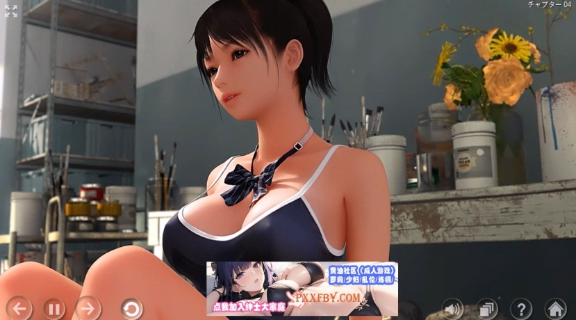 【3DHAG/全动态/CV】[KENZsoft] 秘密のアトリエ!+自带全动画全开 DL正式版【4G/新作】-Illusion中国官网 - i社游戏免费下载i社中国官网