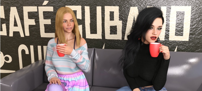 图片[3]-【欧美SLG/汉化/动态】涩情小说 Erotica Ep.5 汉化版【PC+安卓/2.7G/更新】-Illusion中国官网 - i社游戏免费下载i社中国官网