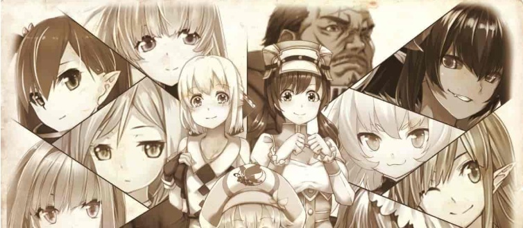 图片[5]-[大型RPG/中文/步兵]终末之子-起源物语 V2.0官方中文步兵版+存档/CG包[百度][2G]』-Illusion中国官网 - i社游戏免费下载i社中国官网