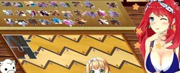 图片[4]-[互动SLG/中文/拼图/动态]奶牛姑娘 Cow Girls 官方中文作弊版[百度][800M]』-Illusion中国官网 - i社游戏免费下载i社中国官网