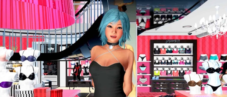 图片[2]-[亚洲风SLG/汉化/动态]麦克斯的幸福生活Ch. 5 v0.46 汉化版[PC+安卓][1.5G/百度]』-Illusion中国官网 - i社游戏免费下载i社中国官网