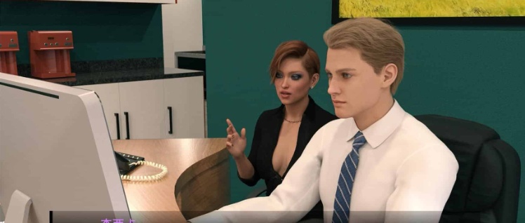 图片[2]-[欧美SLG/汉化/动态]意外分配v1.0 汉化版[PC+安卓][1.3G/百度]』-Illusion中国官网 - i社游戏免费下载i社中国官网