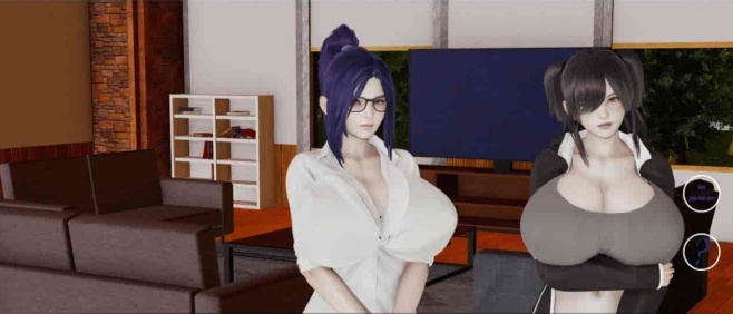 图片[2]-[亚洲风SLG/汉化/动态]湖边小屋v0.15d 汉化版[PC+安卓][1.2G/百度]』-Illusion中国官网 - i社游戏免费下载i社中国官网