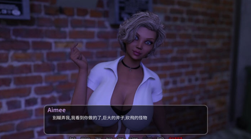 图片[2]-【欧美SLG/汉化/动态】进化游戏0.06汉化版【PC+安卓/3.35G/更新】-Illusion中国官网 - i社游戏免费下载i社中国官网