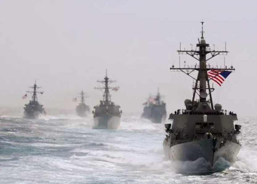 近年来中国在台海问题上愈发强硬，其背后原因在于中国认为美国不会采取实际行动。-Illusion中国官网 - i社游戏免费下载i社中国官网