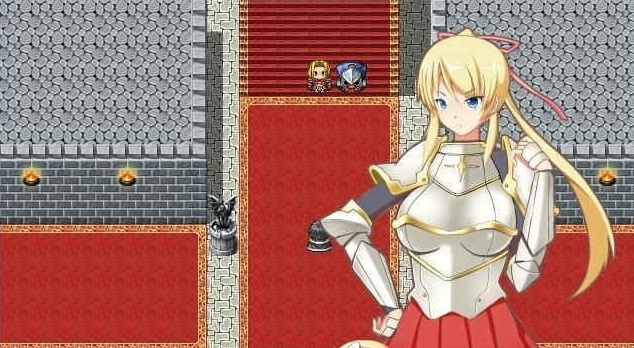 [RPG/汉化]圣骑士奥利安娜~失败的前方是一片晦暗不明 精翻汉化版[百度][200M]』-Illusion中国官网 - i社游戏免费下载i社中国官网