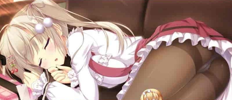 图片[4]-[大型ADV/汉化/全CV] 与你心相连！精翻汉化完结版+全CG存档+去衣补丁[百度][4.5G]』-Illusion中国官网 - i社游戏免费下载i社中国官网