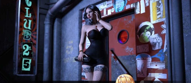 [欧美SLG/汉化/动态]索菲娅~不期而遇 ver1.0 精翻汉化完结版+动画[PC+安卓][百度][600M/网丝美腿]』-Illusion中国官网 - i社游戏免费下载i社中国官网