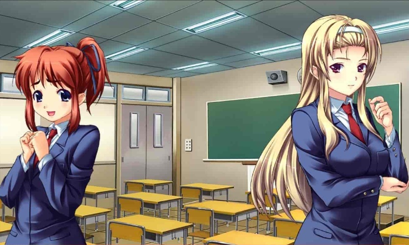 图片[2]-[日系SLG/汉化/2D]催眠实验V1.0 汉化版[PC+安卓][900M/百度]』-Illusion中国官网 - i社游戏免费下载i社中国官网