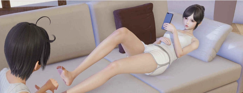 图片[2]-【国产SLG/中文/动态】母上攻略重置版(二) 中文版【PC+安卓模拟器/2.5G/更新】-Illusion中国官网 - i社游戏免费下载i社中国官网