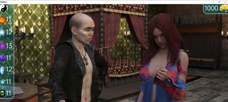 图片[2]-[欧美SLG/汉化/奇幻大作]神选 第二部分V0.7.6 汉化作弊版[PC+安卓][2.5G/百度]』-Illusion中国官网 - i社游戏免费下载i社中国官网