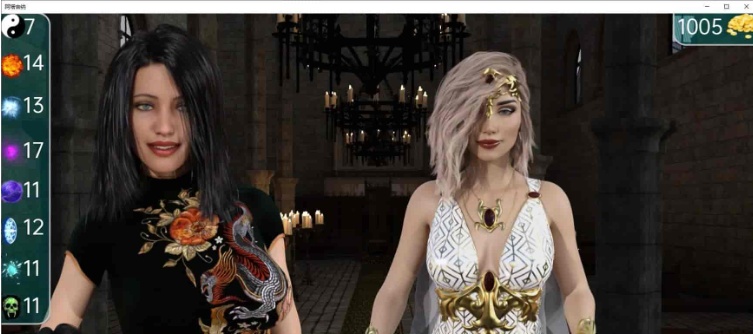 图片[2]-[欧美SLG/汉化/奇幻大作]神选 第一部分V0.5 汉化作弊版[PC+安卓][2.3G/百度]』-Illusion中国官网 - i社游戏免费下载i社中国官网