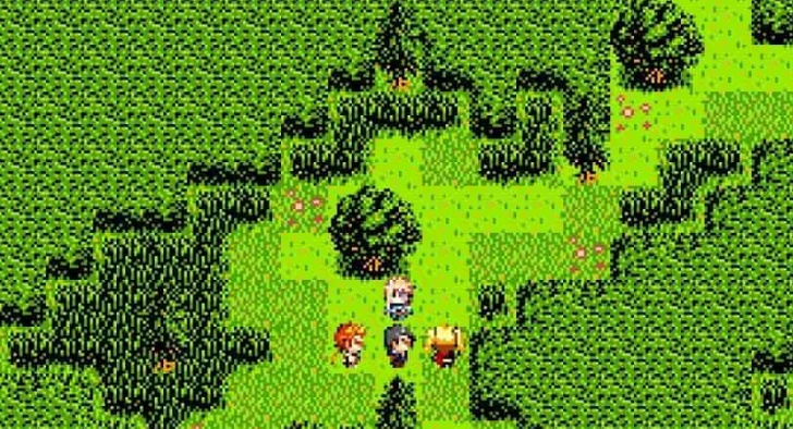 图片[3]-[RPG/汉化/像素风] 勇气物语 ブレイブストーリー 完整精翻汉化版[百度][100M]』-Illusion中国官网 - i社游戏免费下载i社中国官网