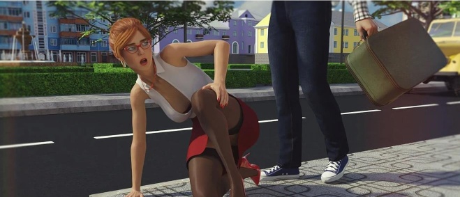 图片[2]-[欧美SLG/汉化/动态]苏联奇幻冒险V1.5.1 精翻汉化版[PC+安卓][3.1G/百度]』-Illusion中国官网 - i社游戏免费下载i社中国官网