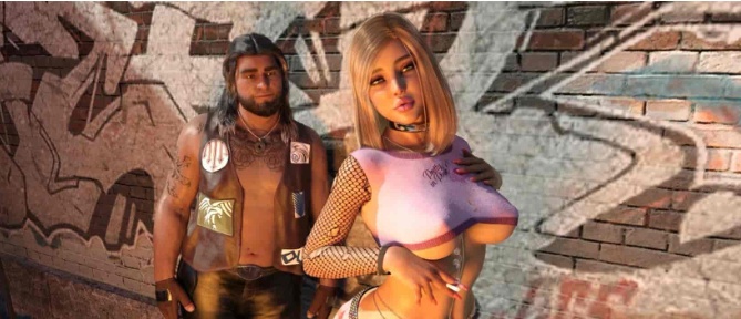 [欧美SLG/汉化/动态]中途之家 全9章 精翻汉化版+CG[百度][PC+安卓/4.4G]』-Illusion中国官网 - i社游戏免费下载i社中国官网