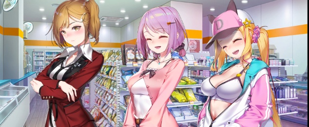 图片[4]-[韩国经营SLG/中文/动态CG]暧昧便利店 V1.05 官方中文硬盘版[1.9G/新汉化/韩语CV]』-Illusion中国官网 - i社游戏免费下载i社中国官网