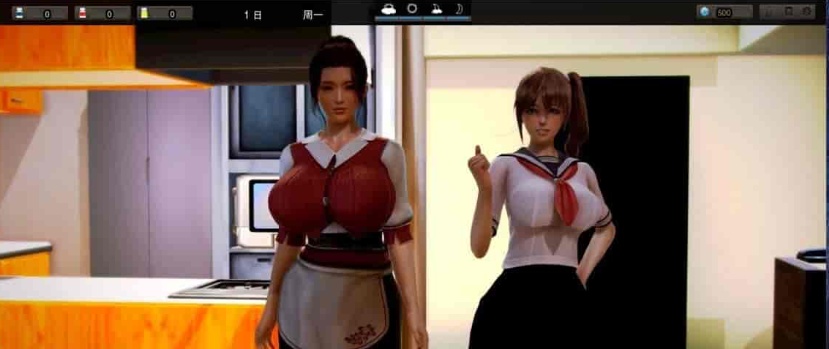 图片[2]-[大型欧美SLG/汉化/动态]腐蚀（腐化）Final精修汉化完结作弊版[完坑][PC+安卓][11G/百度/年费专享]』-Illusion中国官网 - i社游戏免费下载i社中国官网