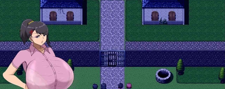 图片[2]-[日系RPG/汉化/动态]我在豪宅里与妈妈与RBQ 机翻汉化版[2.6G/百度]』-Illusion中国官网 - i社游戏免费下载i社中国官网