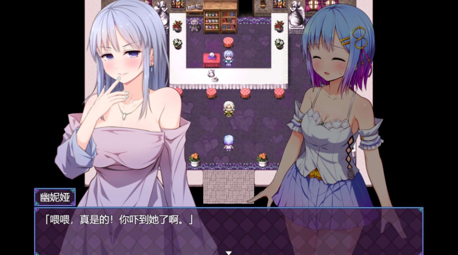 图片[3]-【爆款RPG中文】祈愿诗篇V1.03官方中文步兵版【新汉化2.6G】-Illusion中国官网 - i社游戏免费下载i社中国官网