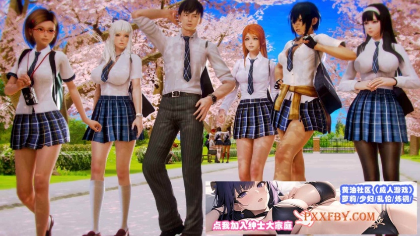 图片[8]-[欧美大作SLG/汉化/动态]二次元老婆学院 Ver0.10.0 汉化版[PC+安卓][10月更新][3.7G/夸克]』-Illusion中国官网 - i社游戏免费下载i社中国官网