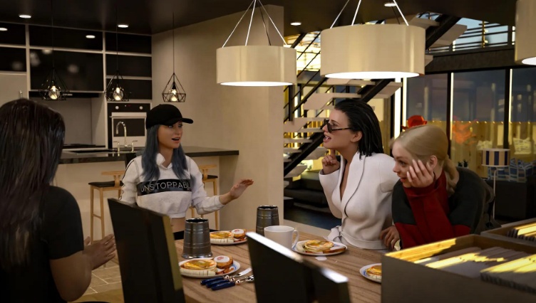 图片[3]-【欧美SLG/汉化/动态】意外大师0.4.1汉化版【PC+安卓/2.16G/更新】-Illusion中国官网 - i社游戏免费下载i社中国官网