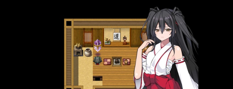 [绿帽RPG/汉化]战巫女2惠乃果：为男友签下契约的女驱魔师 云汉化版[新作/全CV/1G]』-Illusion中国官网 - i社游戏免费下载i社中国官网