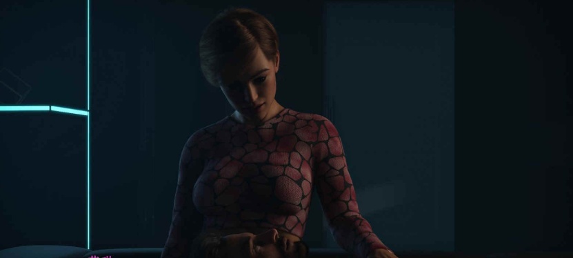 图片[2]-[欧美SLG/汉化]雨中的眼泪 Prologue 汉化版[PC+安卓][1.3G/百度]』-Illusion中国官网 - i社游戏免费下载i社中国官网