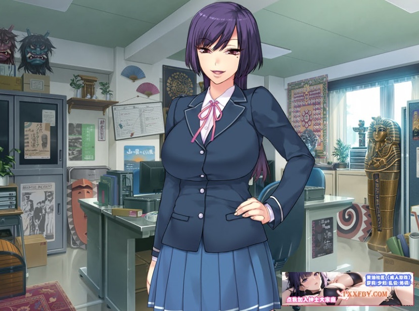 图片[4]-【拔作ADV/中文/全CV】棉花糖☆妹妹☆魅魔 Steam官方中文步兵版+存档【850M/新作】-Illusion中国官网 - i社游戏免费下载i社中国官网