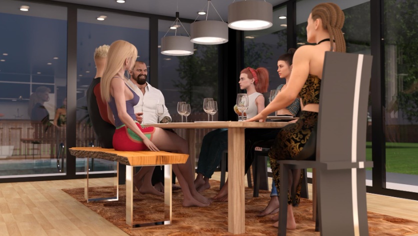 图片[2]-【欧美SLG/汉化/动态】火药鸡尾酒0.5.0汉化版【PC+安卓/752MB/更新】-Illusion中国官网 - i社游戏免费下载i社中国官网