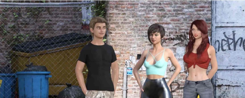 [欧美SLG/汉化]艰难之路v0.19.3 汉化版[PC+安卓][2.5G/百度]』-Illusion中国官网 - i社游戏免费下载i社中国官网