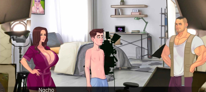 图片[3]-[欧美2D/汉化/动态]欲望遗产 V0.3 汉化版[PC+安卓][830M/百度]』-Illusion中国官网 - i社游戏免费下载i社中国官网